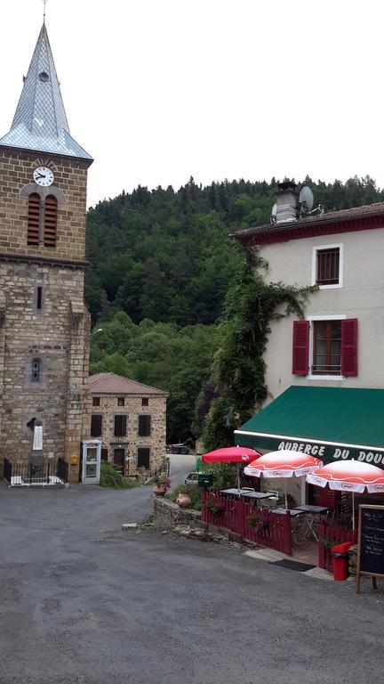 Auberge Du Doulon Lamothe-Montravel Exteriör bild